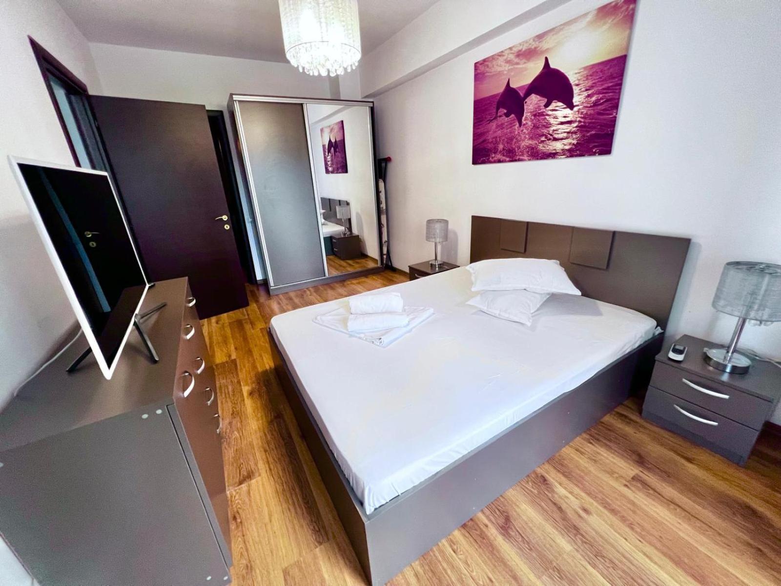 Summerland Relax Apartments Mamaia Exterior photo