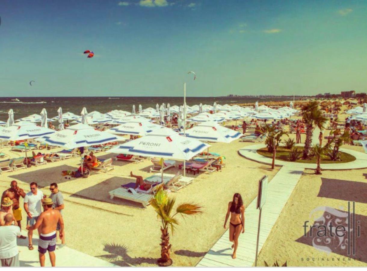Summerland Relax Apartments Mamaia Exterior photo